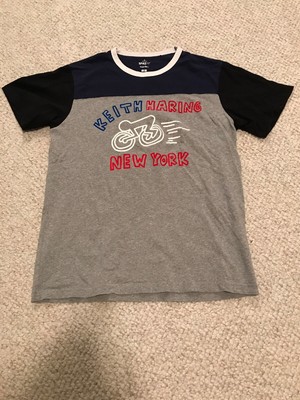 keith haring cycling jersey