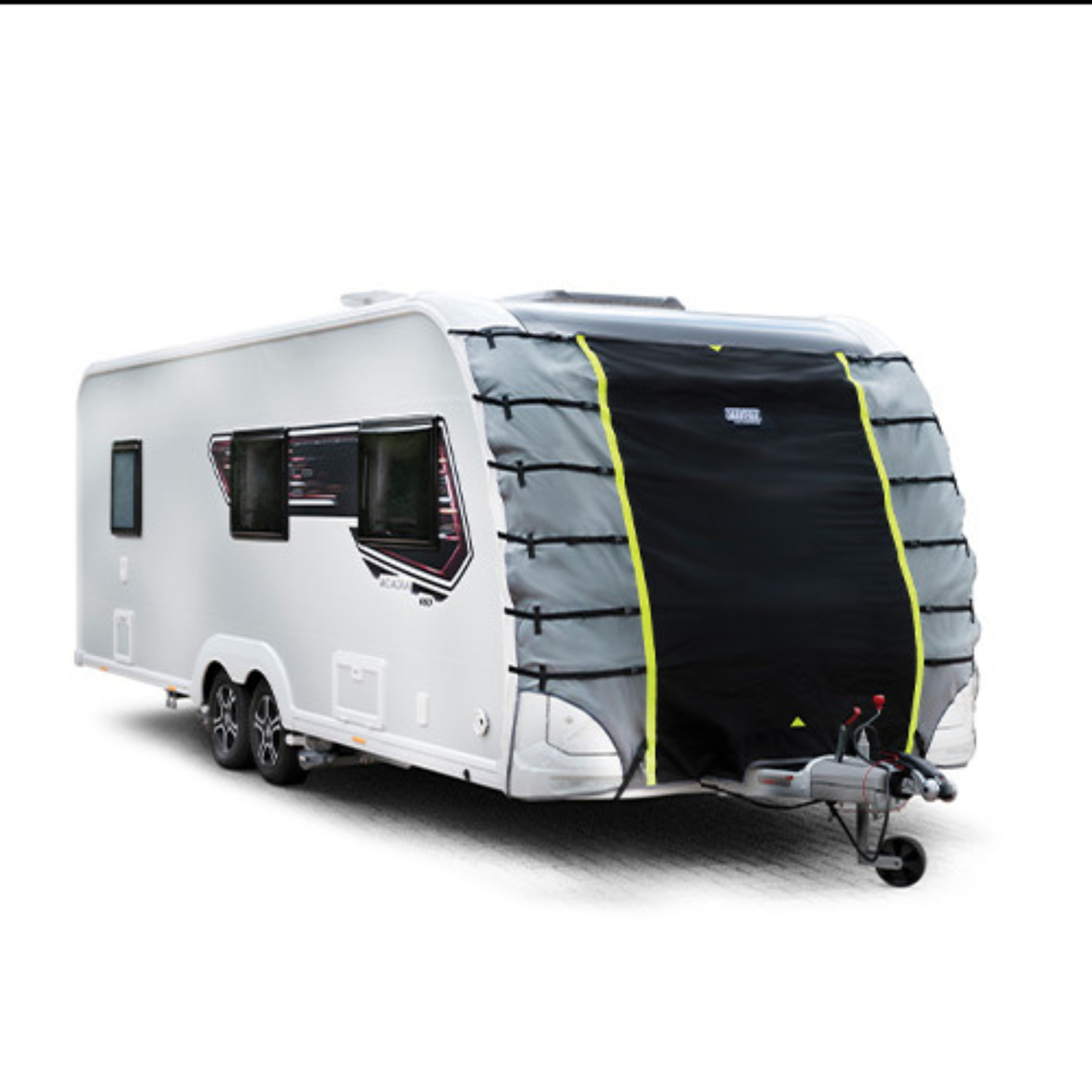 Maypole Premium Universal Front Towing Caravan Cover Protection 245 - 275cm