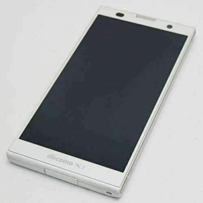 DOCOMO FUJITSU F-06E ARROWS NX QUAD-CORE 64GB ANDROID SMARTPHONE