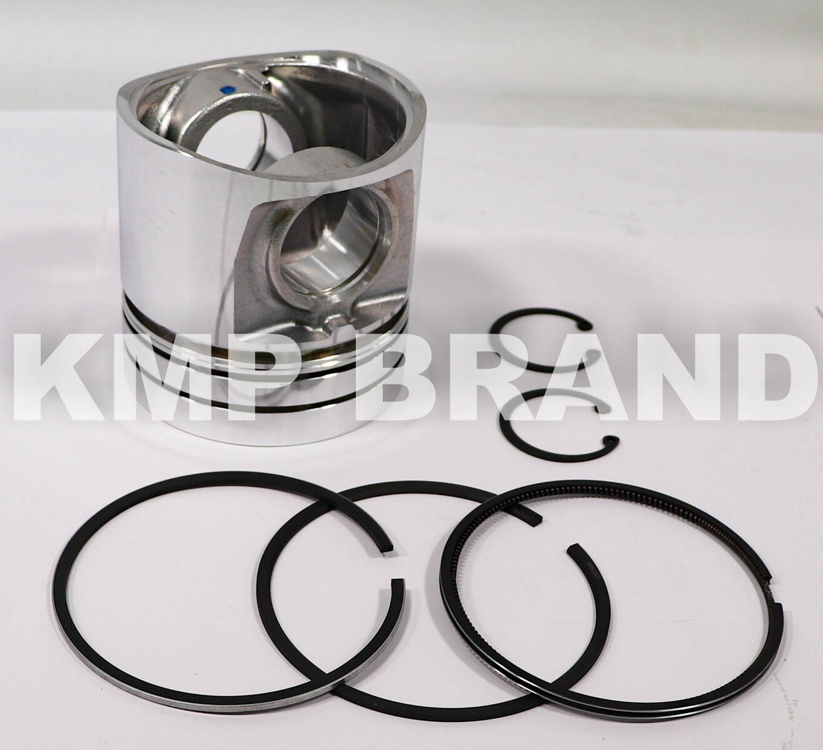 3802062 PISTON, CLIPS & RINGS 0.50MM for Cummins® (3903811 