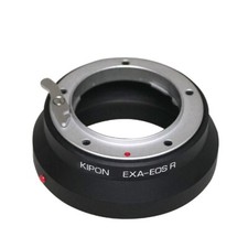 KIPON Adapter for Exakta EXA Mount Lens to Canon EOS R Full Frame Camera