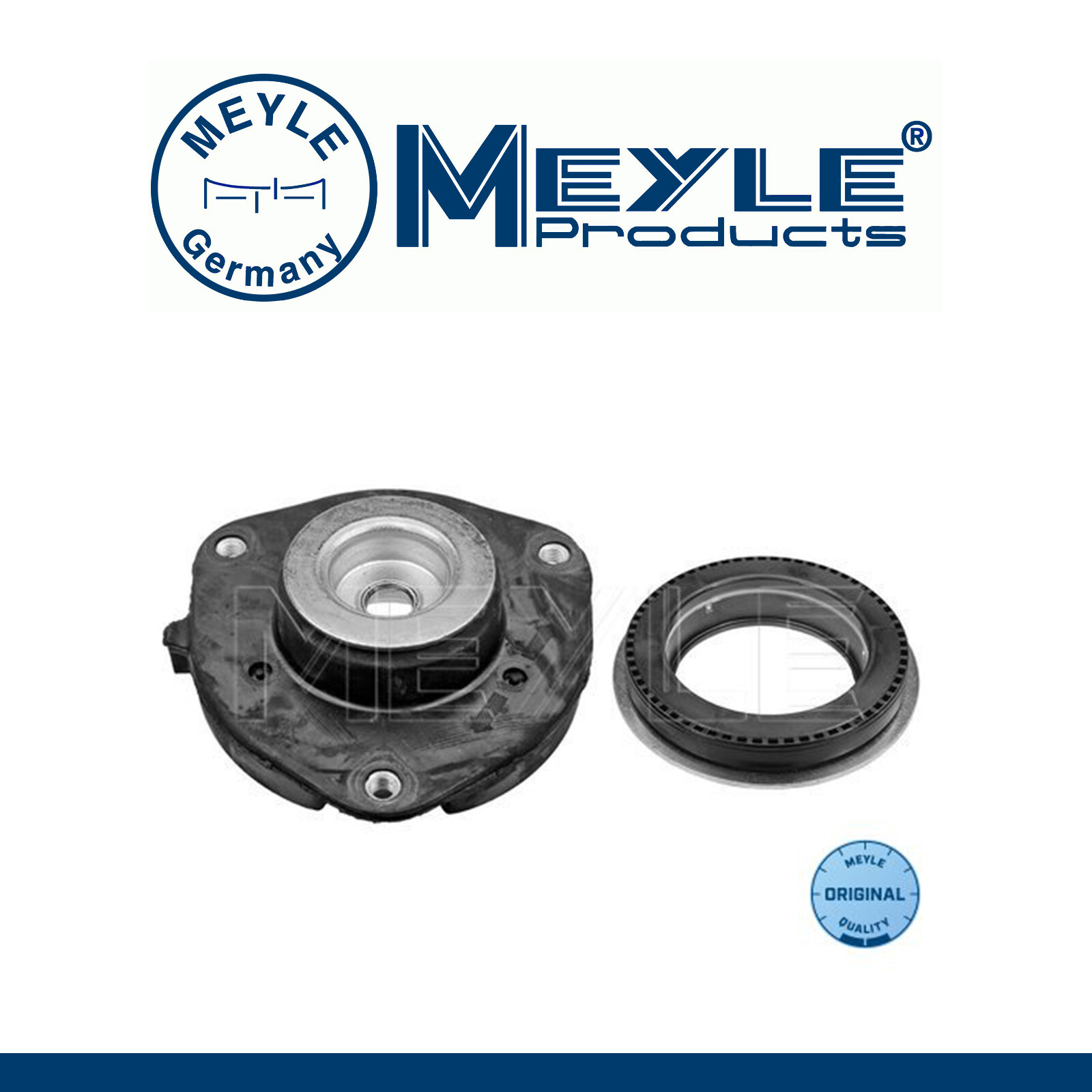 MEYLE Suspension Front Strut Top Mount & Bearing 1004122039/S | eBay