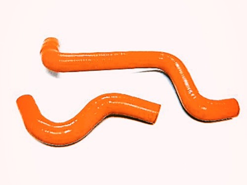 For 1994-2002 1995 1996 1997 Saturn SL1 SL2 1.9L Silicone Radiator Coolant Hose - Imagen 6 de 11