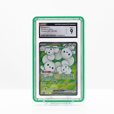 Maushold ex 233/182 Sv04: Paradox Rift Holo for sale online Maushold ex 233/182 Sv04: Paradox Rift Holo for sale online