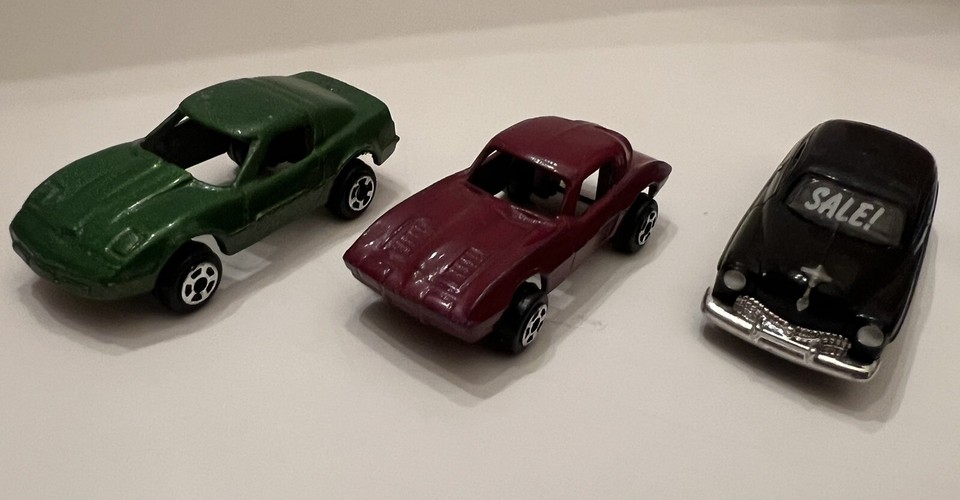 ho scale vehicles cars lot of 5 eBay