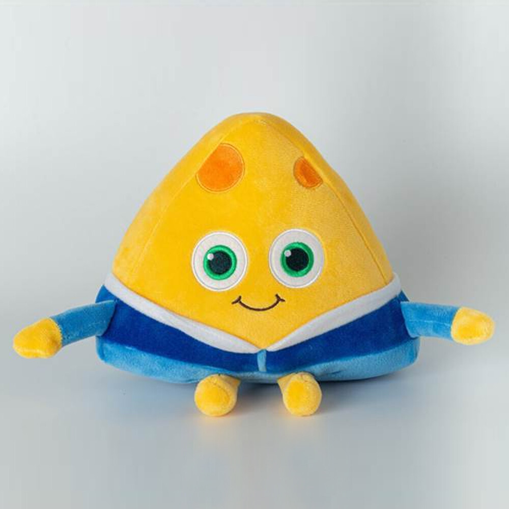 Bread Barbershop Stuffed Toy Plush Doll Choco Wilk Cheese