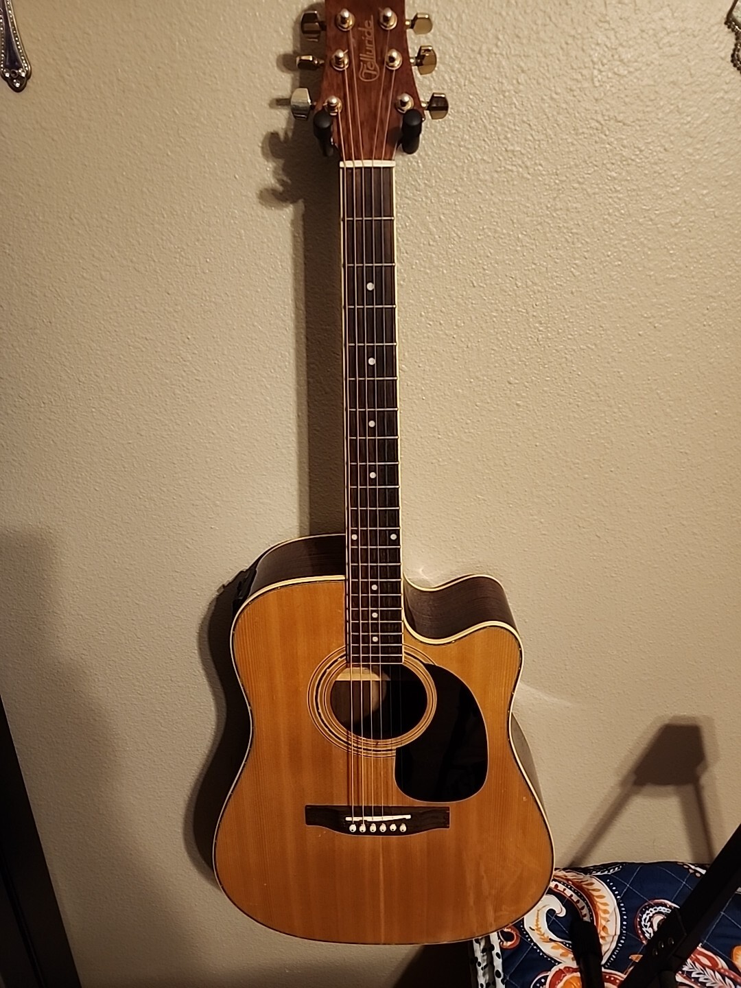 acoustic electric guitar eBay