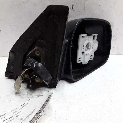 99 00 01 02 03 04 Chevrolet tractor right passenger side door mirror assembly