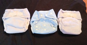 terry cloth diapers