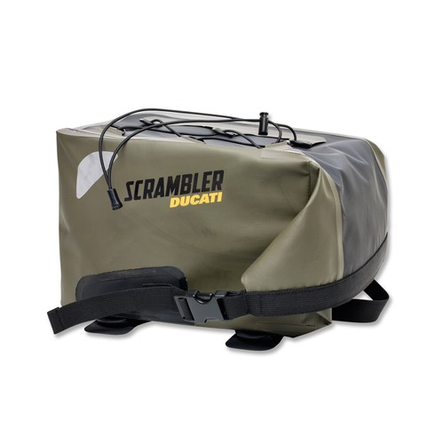 Borsa posteriore Urban Enduro per Ducati Scrambler 96780481a - Picture 2 of 4