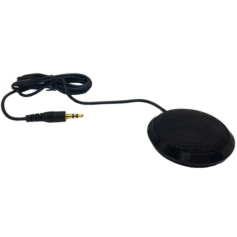 Microphone Desktop Boundary Conference Zoom Meeting for Smartphone PC Laptop USB - Image 2 of 4