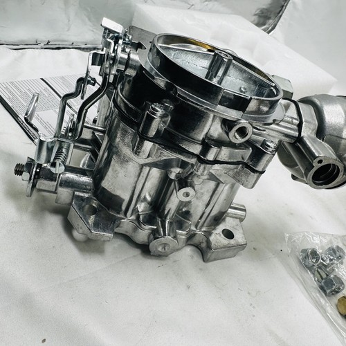 2-Barrel Carburetor For Mercruiser 2.5 3.0L 5.7L 4CYL Mercruiser 3310-864940A01 - Afbeelding 6 van 10