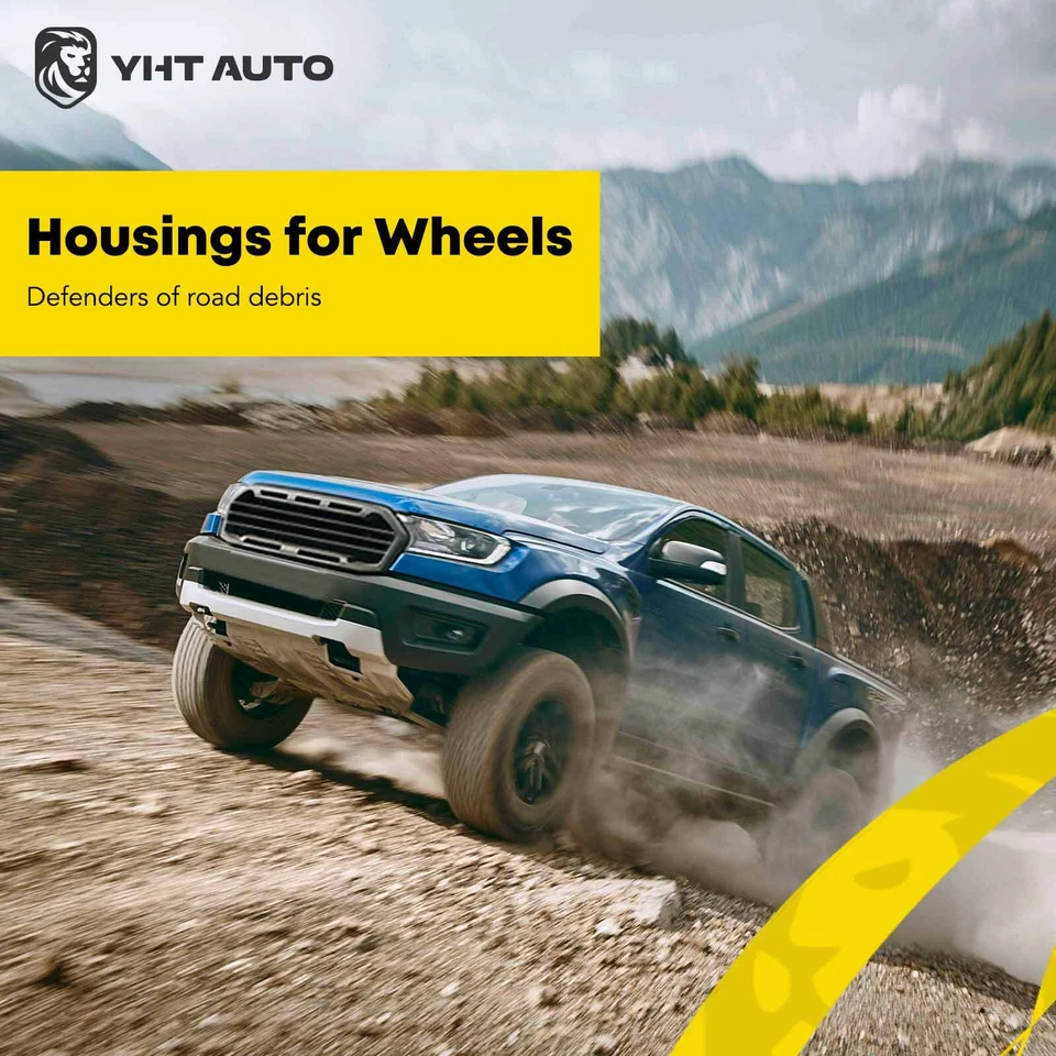 Guardabarros delantero para BMW 525i 525xi 528i 528i xDrive 528xi 530xi 535i xDrive Foto 3 de 4