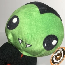 NWT Dracula Vampire Stuffed Plush A&A Global Industries Halloween Kid Friendly