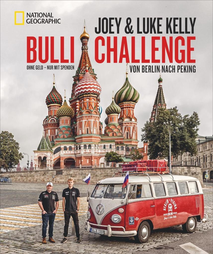 Thumbnail - Bulli Challenge - Von Berlin Nach Peking | 2020 | Deutsch