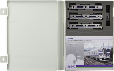 TOMIX 98240 N gauge 733 1000-based suburban train Hakodate liner