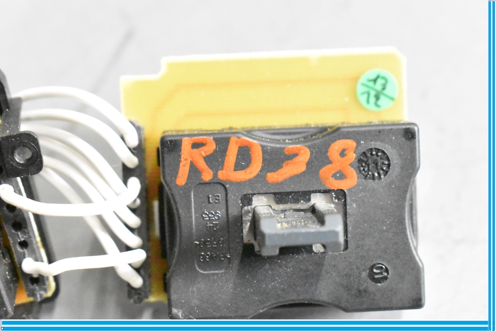 Maserati Quattroporte 2004-2013 Front Right Seat control switch