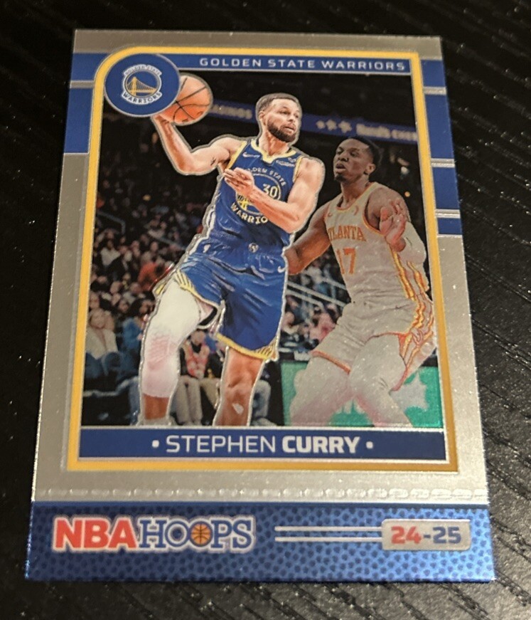 その他 curry hoops 2021-22 Panini NBA Hoops Stephen Curry SLAM!!! SSP HOLO