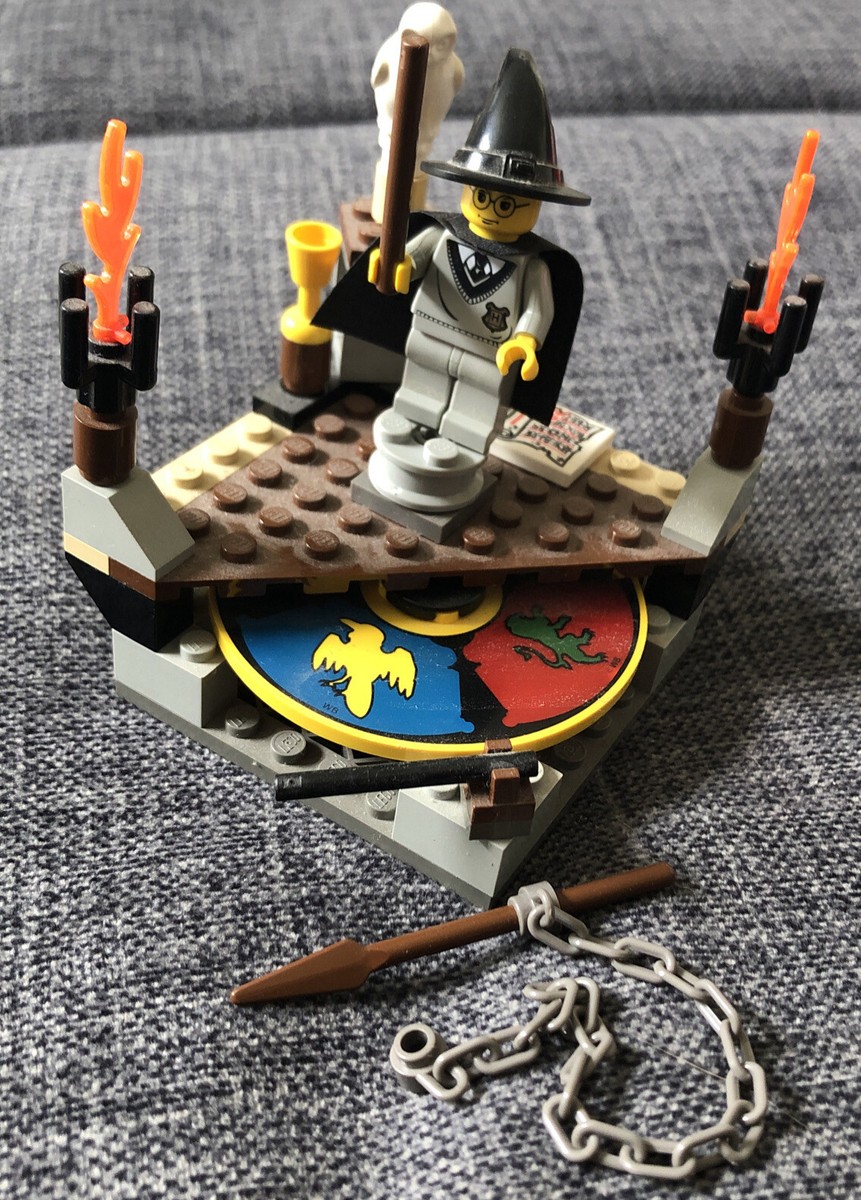 Early 2000s Lego Harry Potter 2001 Sets LEGO® Hogwarts Castle Set