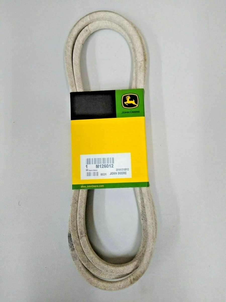 John deere lt133 drive belt sales