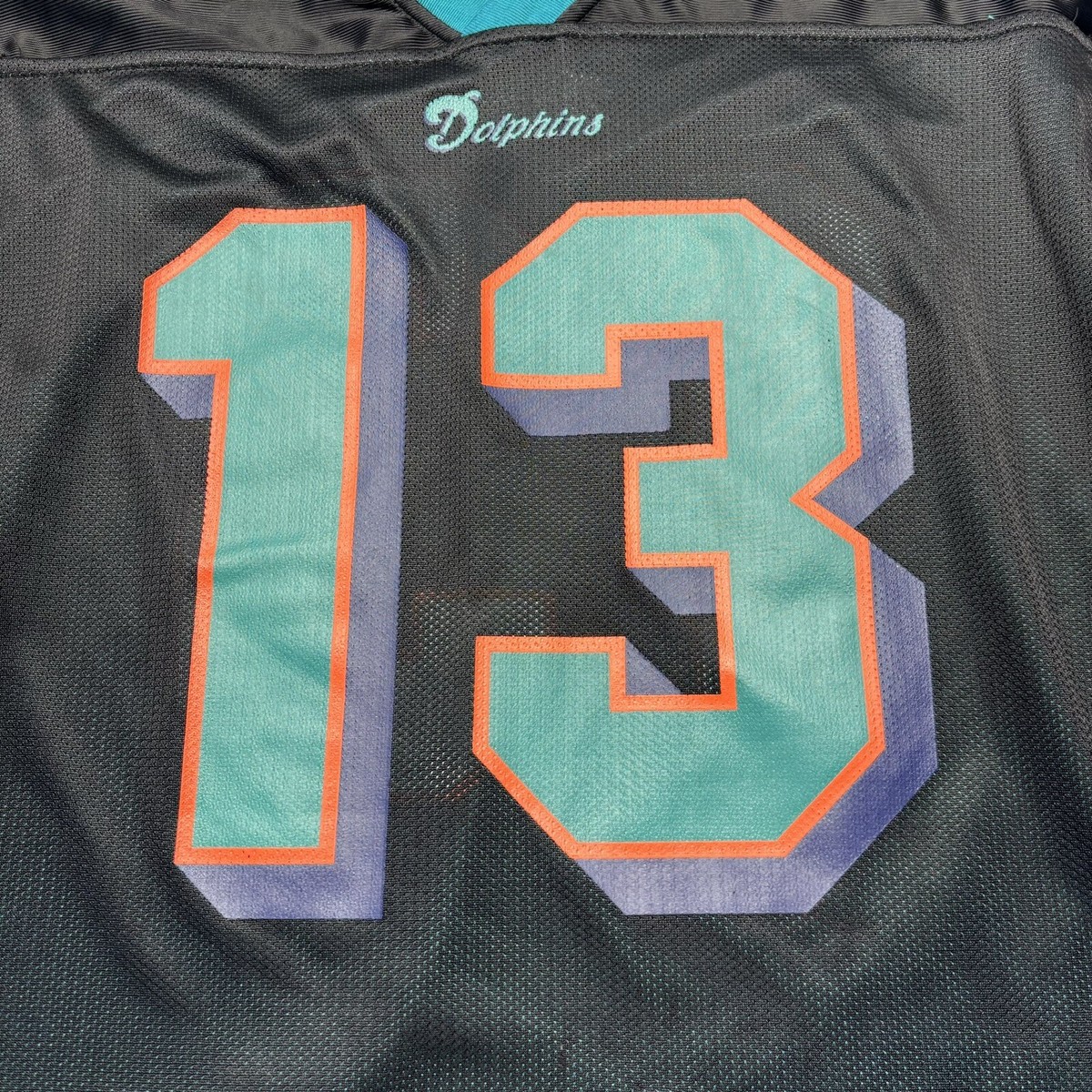 NFL Miami Dolphins ユニフォーム、ダン・マリーノ 13番 New Dan Marino Adult XLarge Miami Dolphins #13 Jersey | eBay