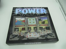 Power The Board Game Strategy Game 1-4 Players