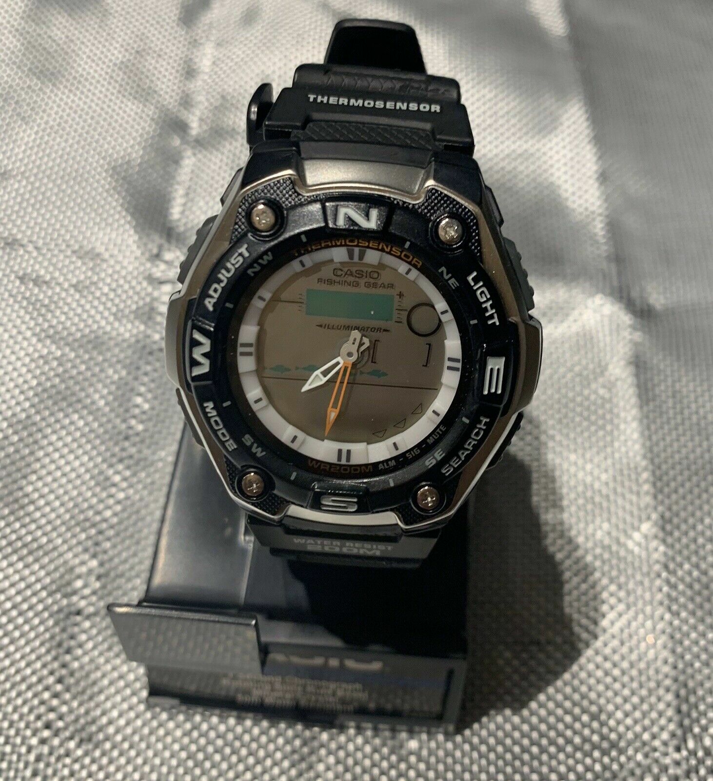 casio mdv106 ebay
