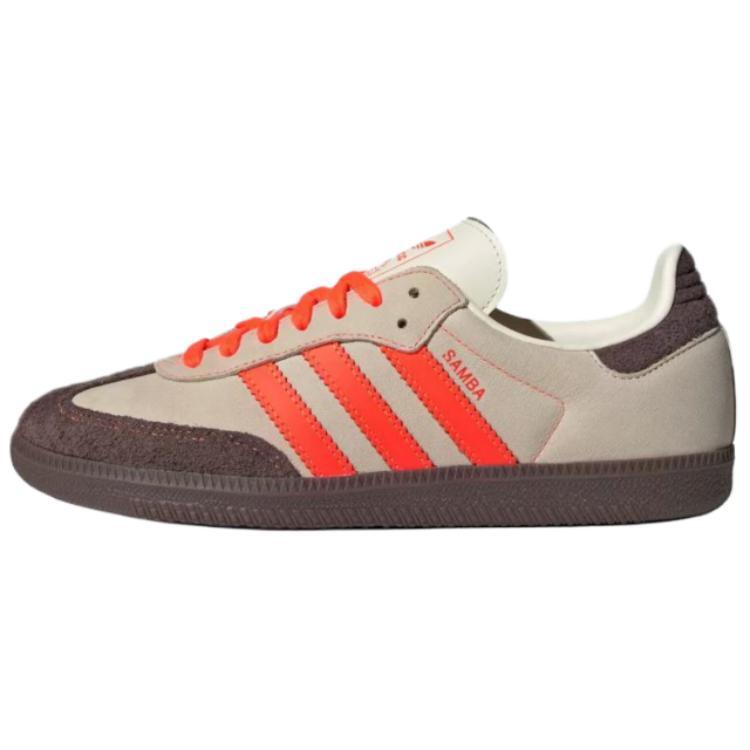 スニーカー ADIDAS Women Sneakers JI2732 ORANGE Orange adidas Samba OG Solar Orange Cream W - JI2732 Shoes | eBay