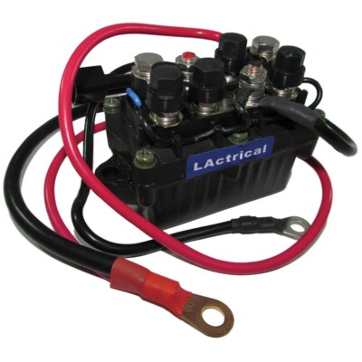 RELAY SWITCH FOR YAMAHA OUTBOARD WAVERUNNER STERNDRIVE MARINE BOAT 69J8195011-00