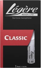 Legere Classic Baritone Saxophone Reed