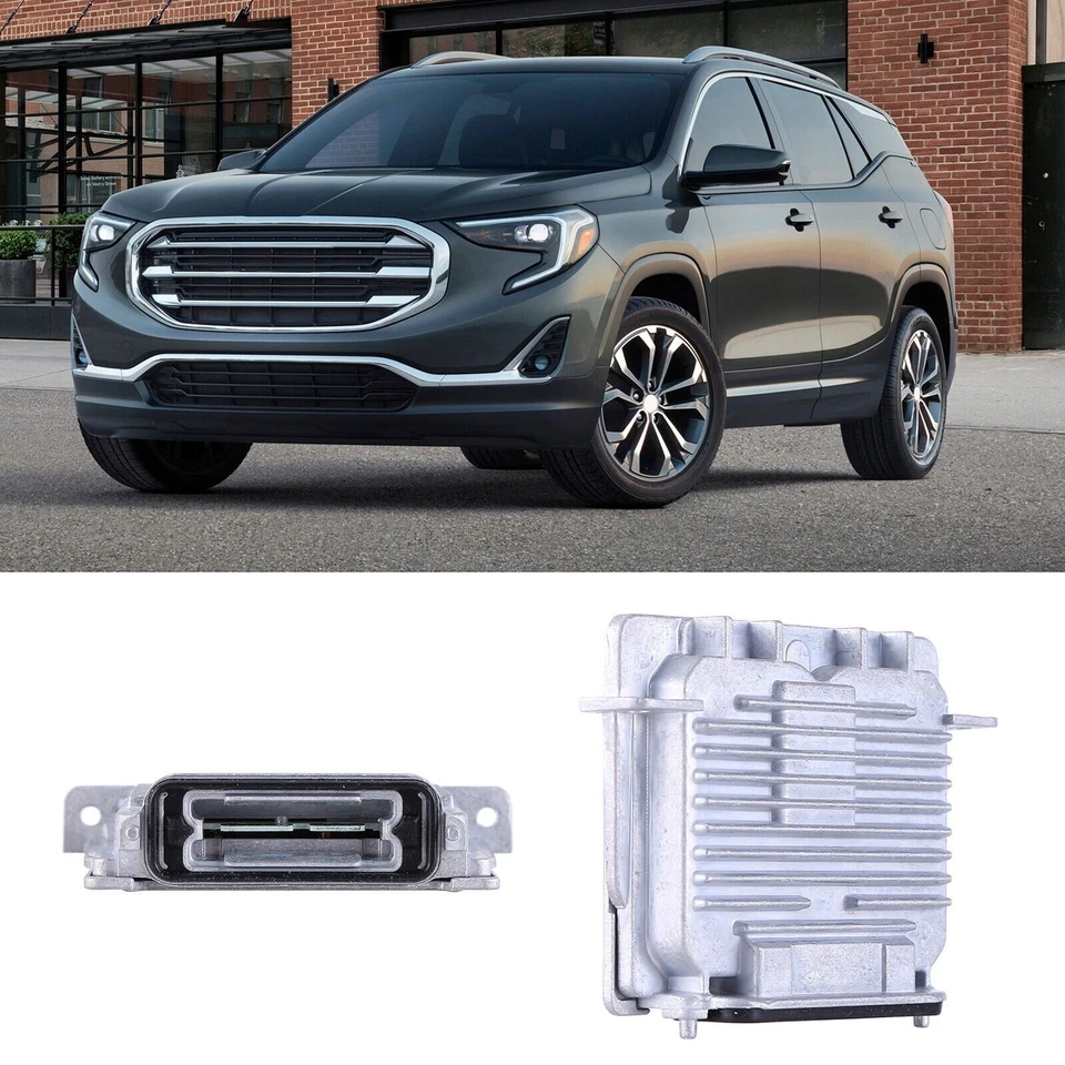 For Volvo XC60 2.5 2015-2016 Xenon Ballast HID Bulb Control Unit Module 31297941 - Image 3 of 4