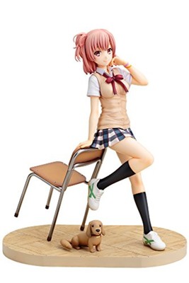 oregairu figure