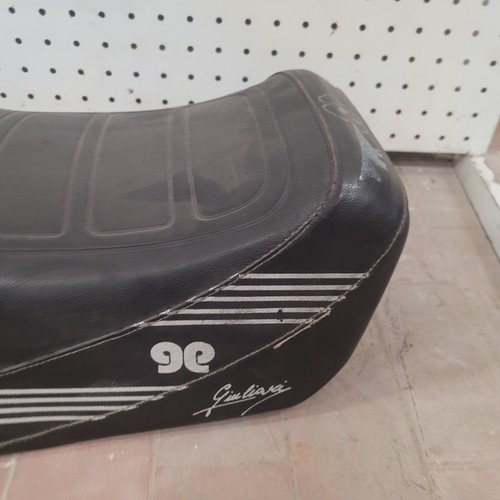 Stock 5 Selle Siège Selle Seat Piaggio vespa Px Pk 125 250 200 Yankee Apporté - Bild 4 von 18