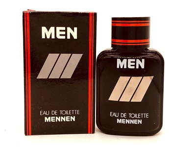 MENNEN MEN VINTAGE uomo profumo Edt 55 ml splash pour homme men eau de toilette