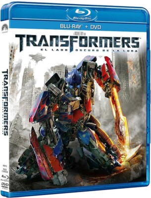 Transformers 3: El Lado Oscuro de la Luna  Blu-ray +DVD (16 Noviembre 2011 desca