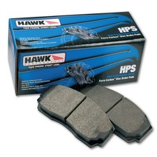 Hawk Front Brake Pads HPS For Nissan R35 GTR GTR VR38 VR38DETT