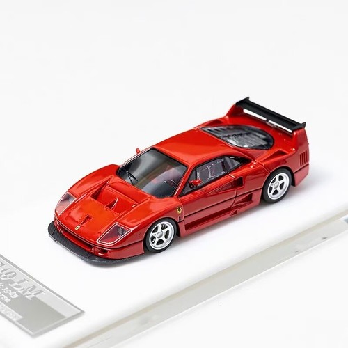 M64X 1:64 Ferrari F40 resin car model collectible display item - Picture 1 of 13