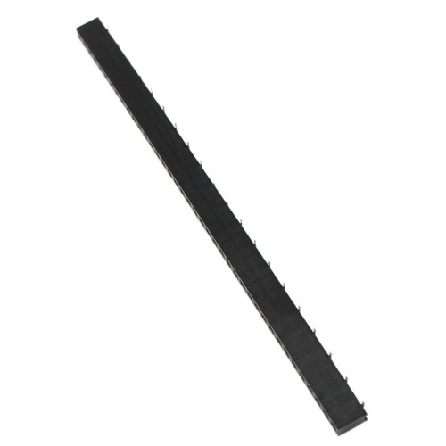 50Pcs 2mm 2.0mm Pitch 1x40 Pin 40 Pin Single Row SMT SMD Female Header Strip - Picture 6 of 6
