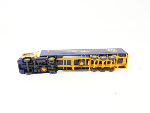 Wiking H0 510/18 modellino auto camion autoarticolato Scania 144L ASG 1:87 - Foto 4 di 4