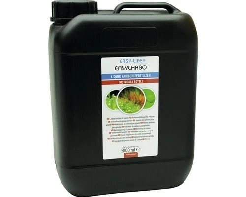 Easy Life Carbo EasyCarbo 5L Kohlenstoffdünger Dünger Aquaristik Pflanzen Pflege
