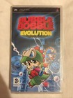 BUBBLE BOBBLE EVOLUTION - PSP - NUOVO INCELOPHANATO