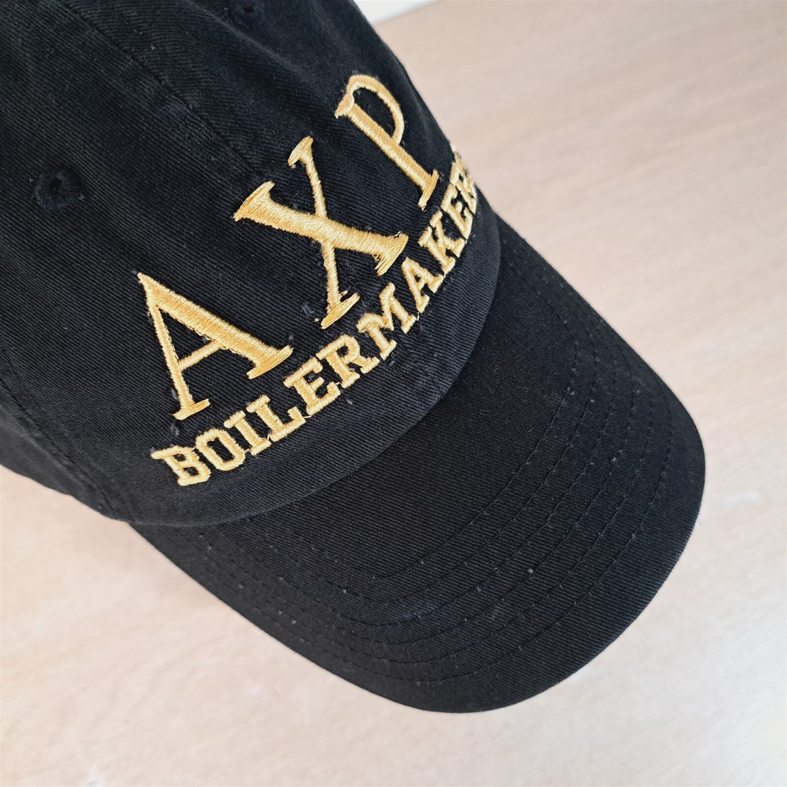 AXP BOILERMAKERS ADJUSTABLE STRAPBACK BASEBALL HA… - image 10