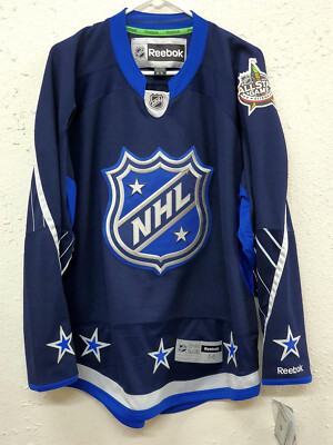 Reebok Premier NHL Jersey 2012 Ottawa All-Star East Team Navy