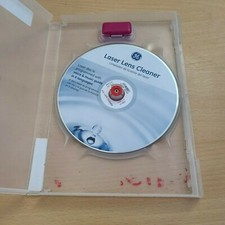 GE Laser Lens Cleaner 2 Brush - Former Rental
