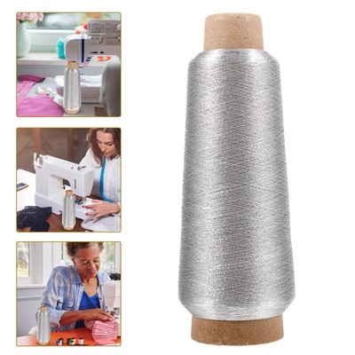 Metallic Machine Stickerei Thread 5000 Yards Spool () 5000 Yards Spool