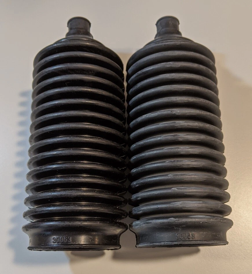 6p Steering Rack End Tie Rod End Boot set for TOYOTA LEXCEN VN VP -TRADE QUALITY - image 2 of 2