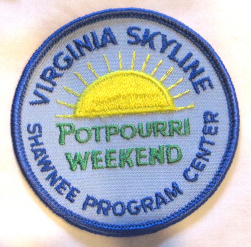 47 Different Girl Scout Council PATCHES By State: VT VA WA WV WY CHOOSE ONE - Picture 15 of 49