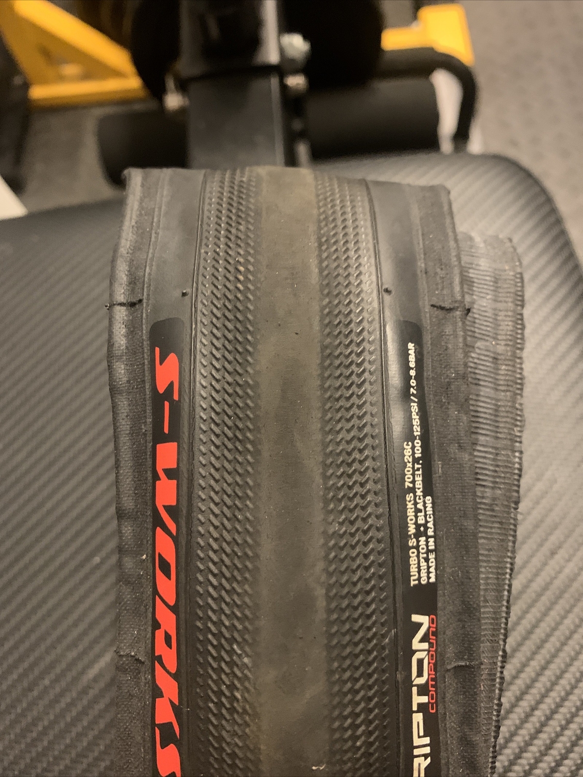 specialized turbo pro gripton