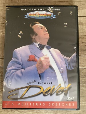 DVD Raymond DEVOS: Lachen und Komödie seine besten Sketche