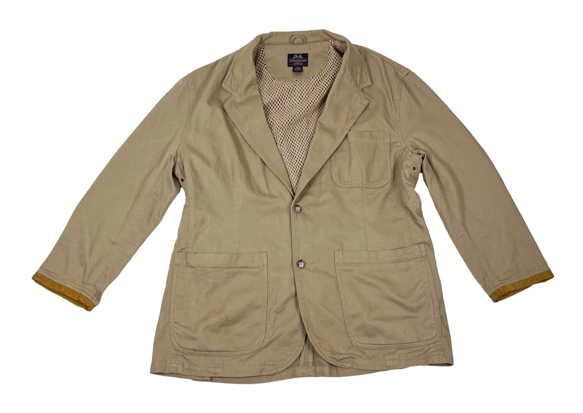 Willis & Geiger Men's Coats, Jackets & Vests for Sale | Shop New